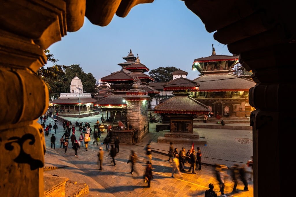 Kathmandu Durbar Square